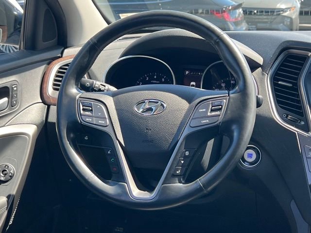 Used 2018 Hyundai Santa Fe Sport w/ Cargo Package AWD/4WD image 12