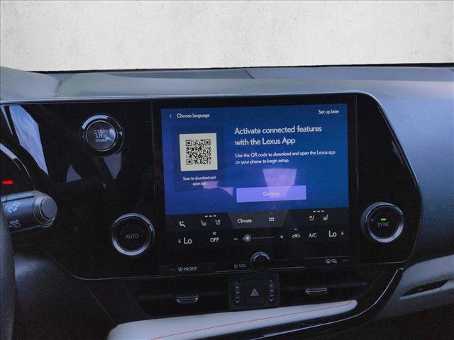 Used 2024 Lexus NX 250 FWD w/ Towing Package (2000 Lbs) image 12