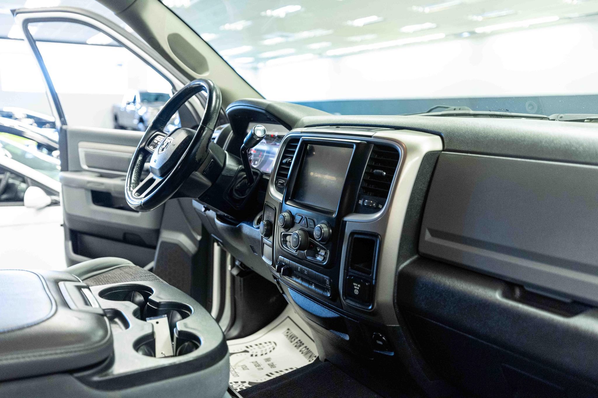 Used 2013 RAM 2500 Big Horn AWD/4WD image 16
