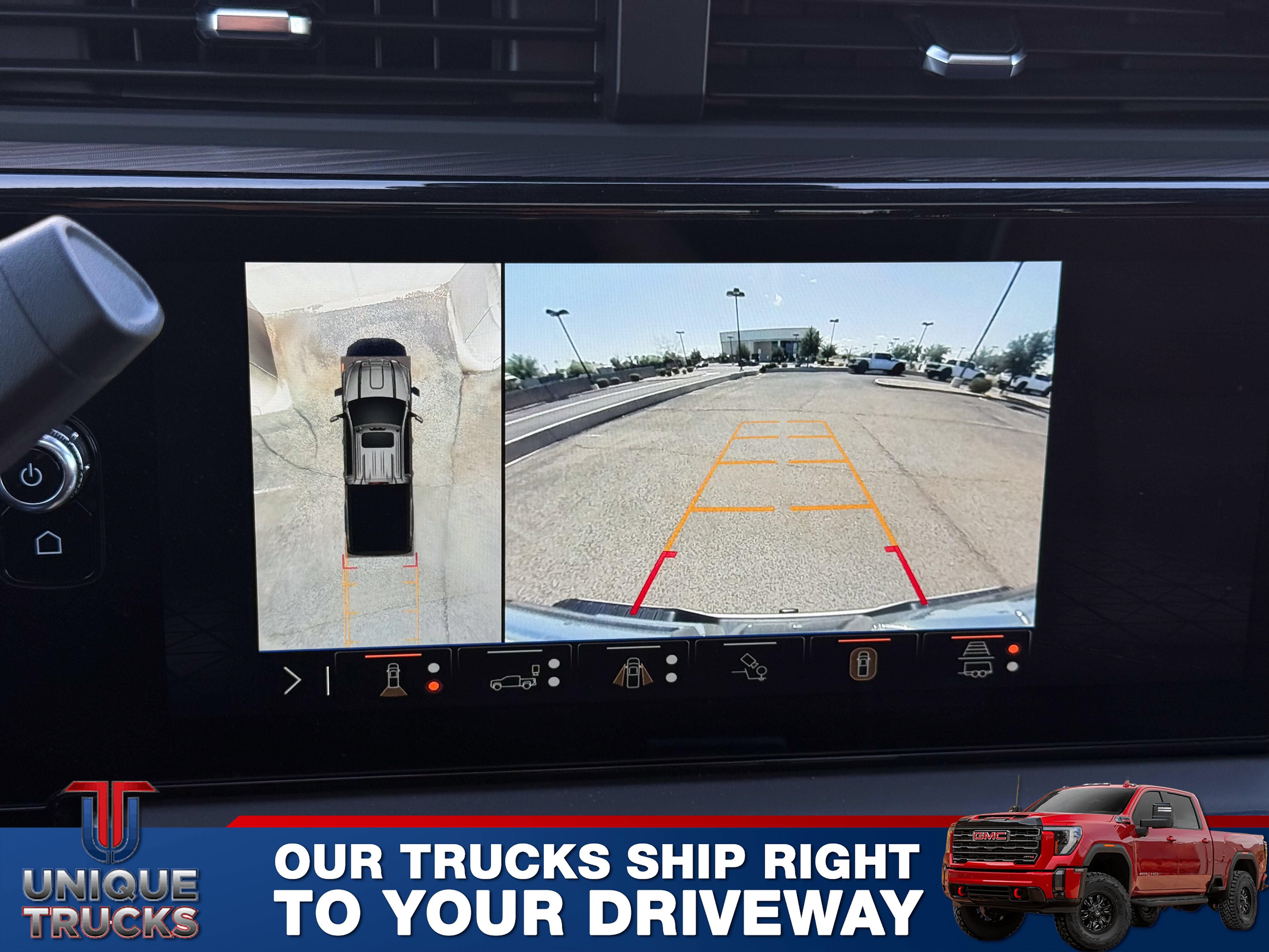 Used 2024 GMC Sierra 3500 Denali Ultimate AWD/4WD image 38