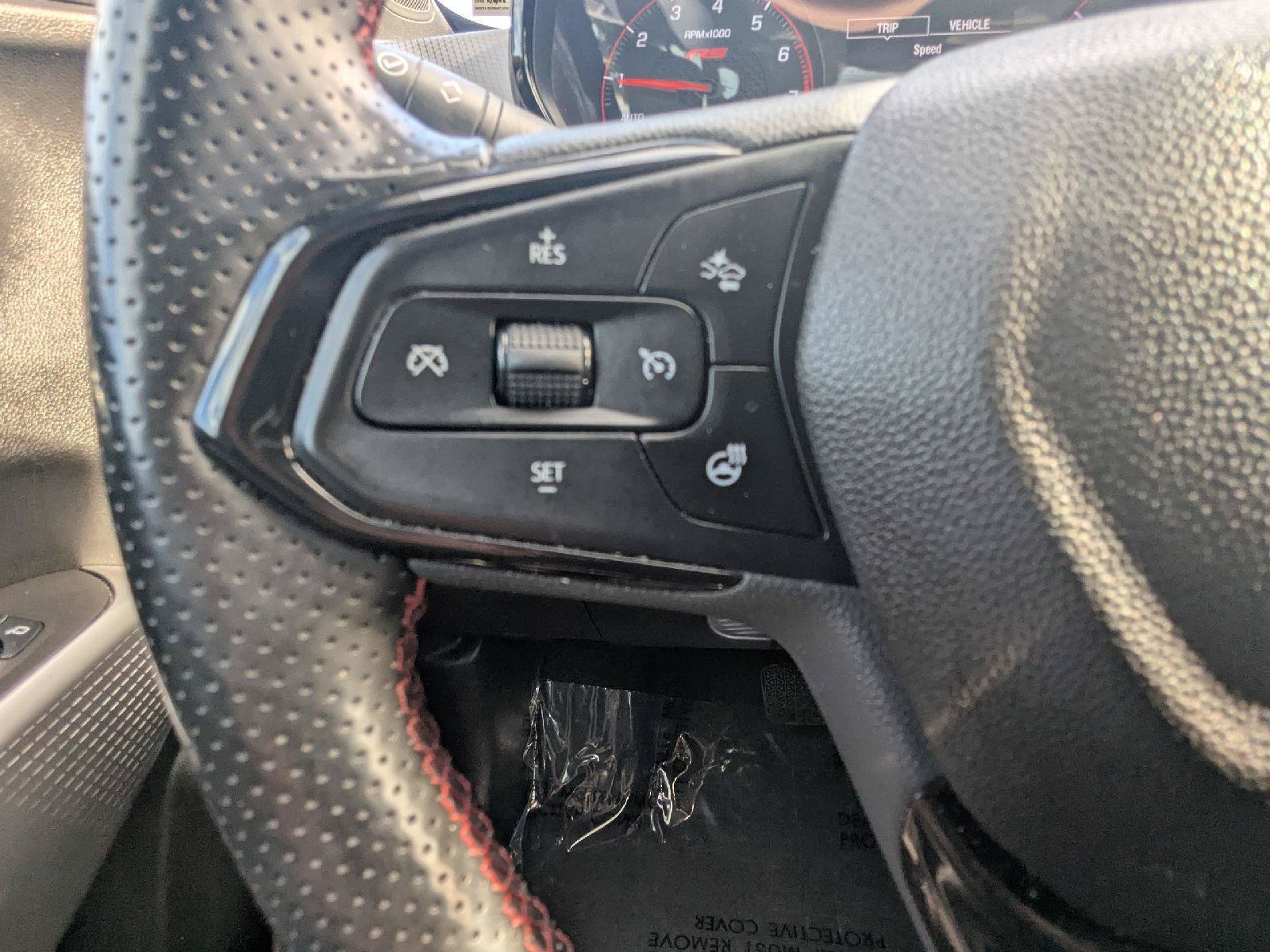 Used 2024 Chevrolet Trax RS w/ Driver Confidence Package FWD image 21