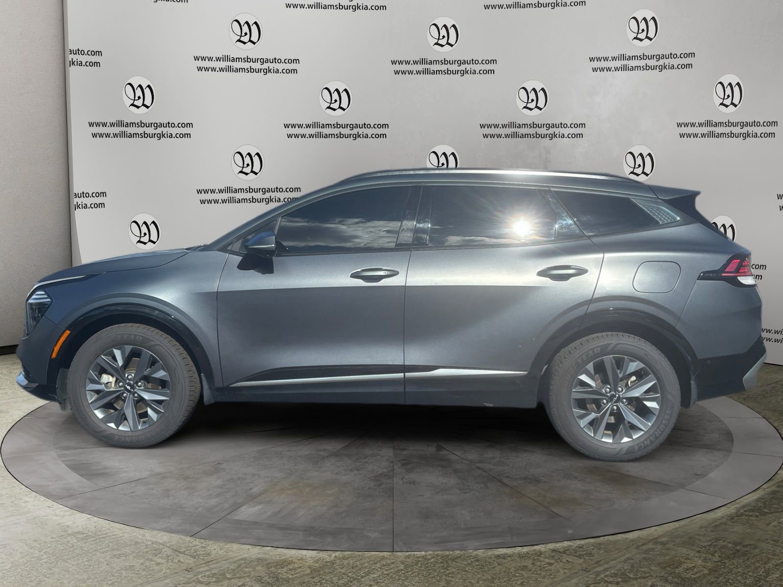 Used 2023 Kia Sportage SX Prestige AWD/4WD image 2