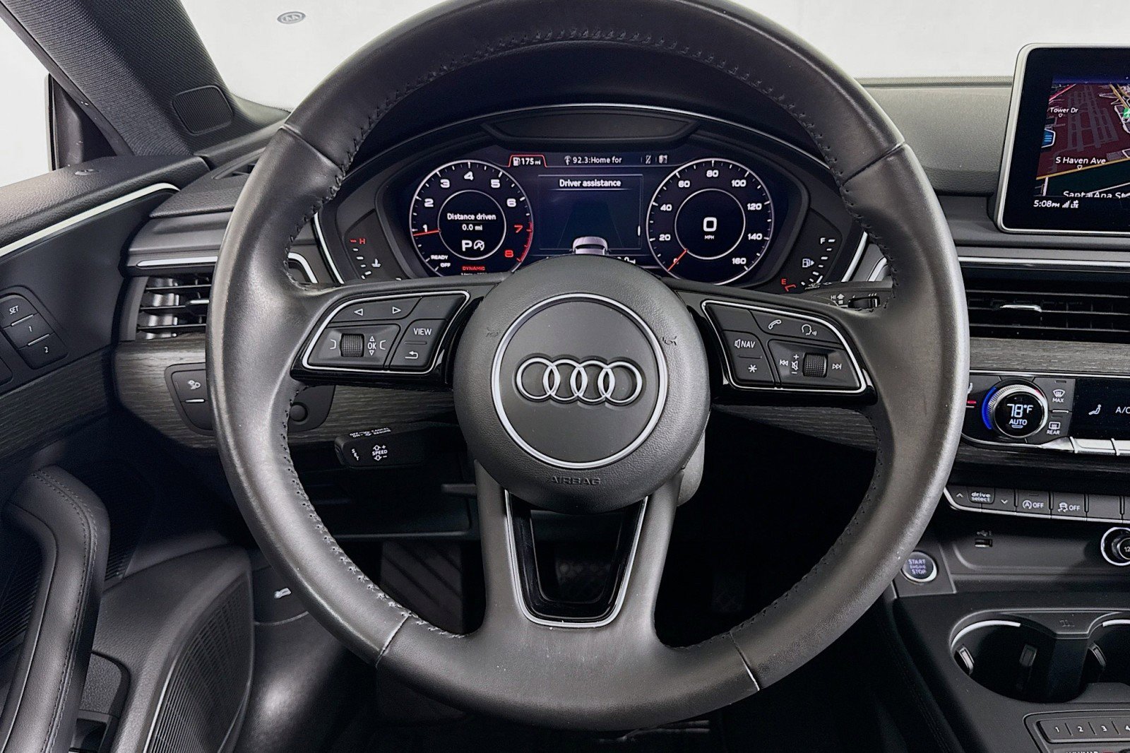 Used 2019 Audi A5 2.0T Premium Plus w/ Premium Plus AWD/4WD image 18