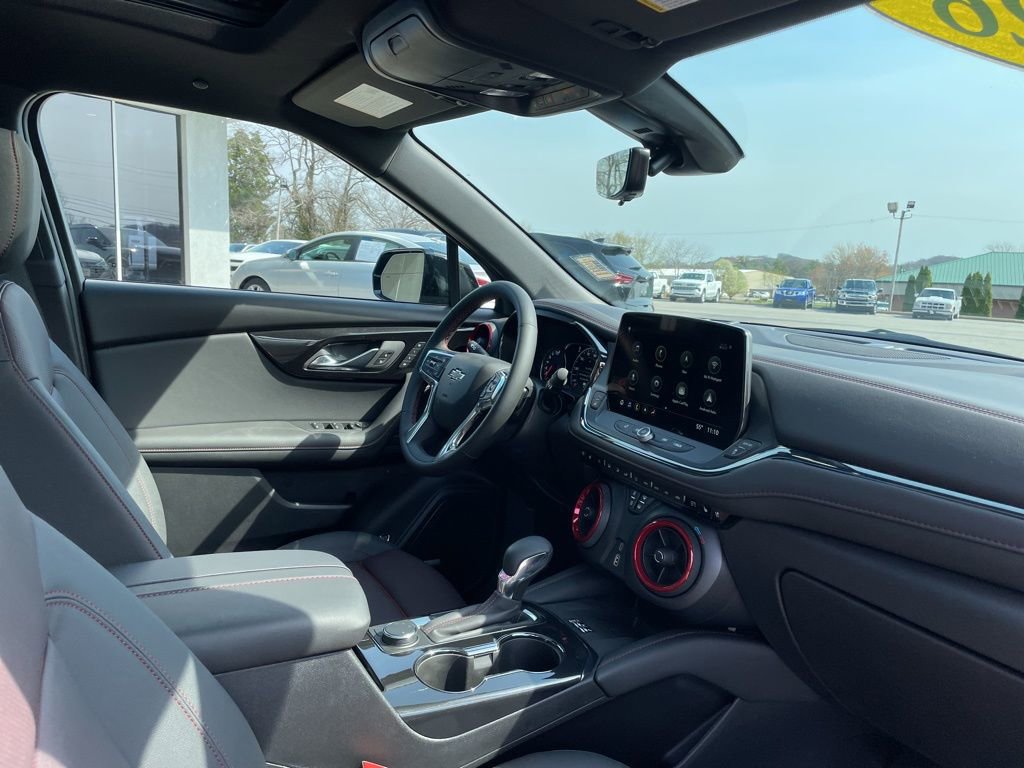 New 2026 Chevrolet Blazer RS w/ Driver Confidence II Package image 31