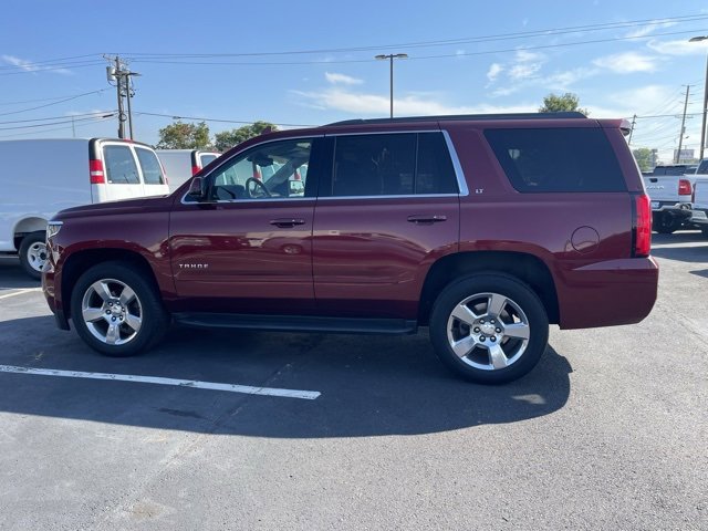 Used 2019 Chevrolet Tahoe LT w/ Luxury Package image 4