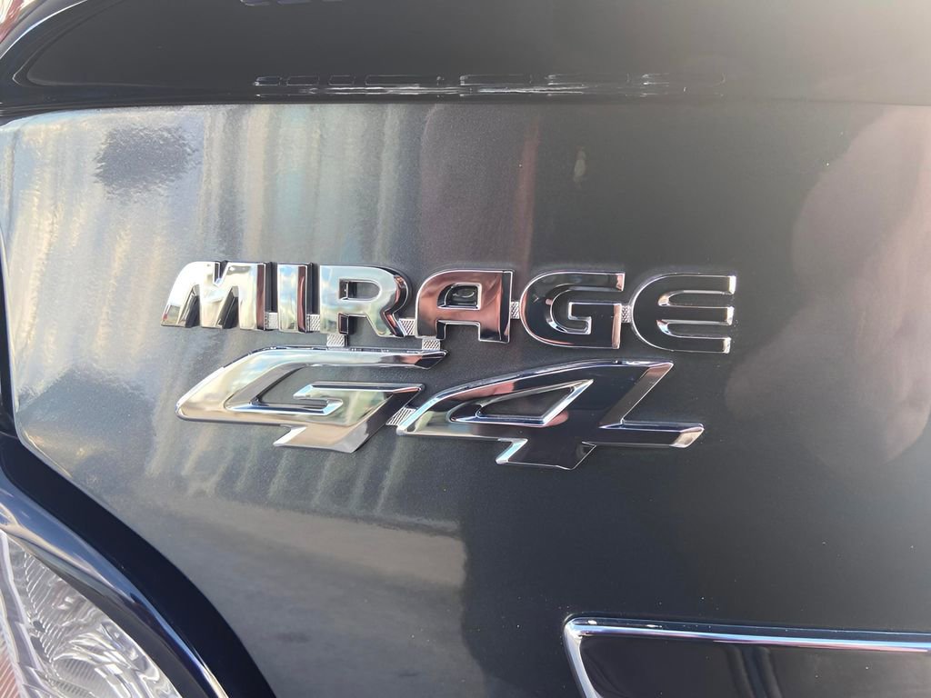 Used 2024 Mitsubishi Mirage G4 ES image 13