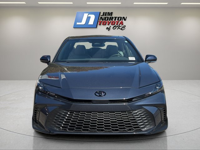 New 2026 Toyota Camry SE w/ Multimedia Upgrade Package FWD image 2