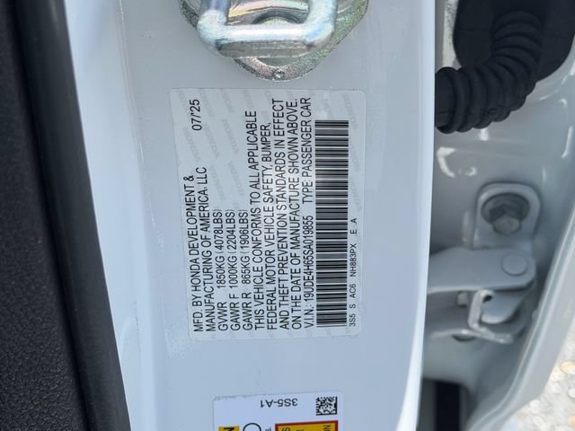 Certified 2025 Acura Integra A-Spec w/ Technology Package FWD image 22