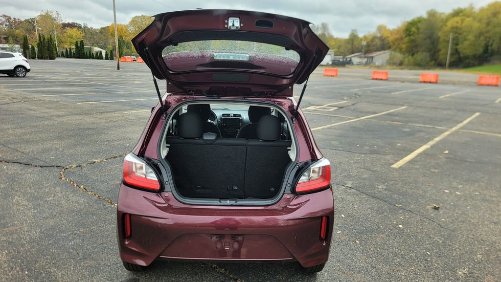 Used 2022 Mitsubishi Mirage ES image 11