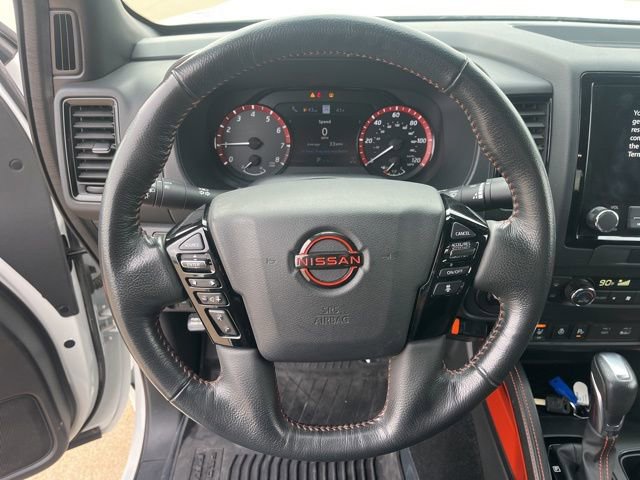 Used 2023 Nissan Frontier PRO-4X w/ Pro Convenience Package image 19