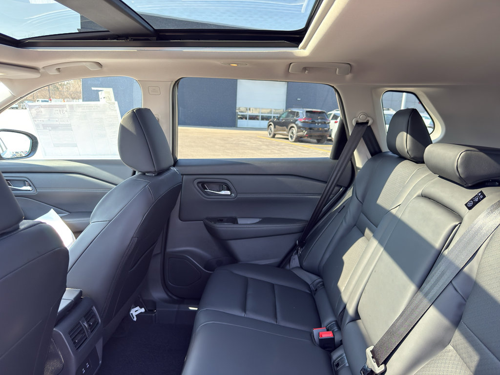 New 2026 Nissan Rogue SV image 33