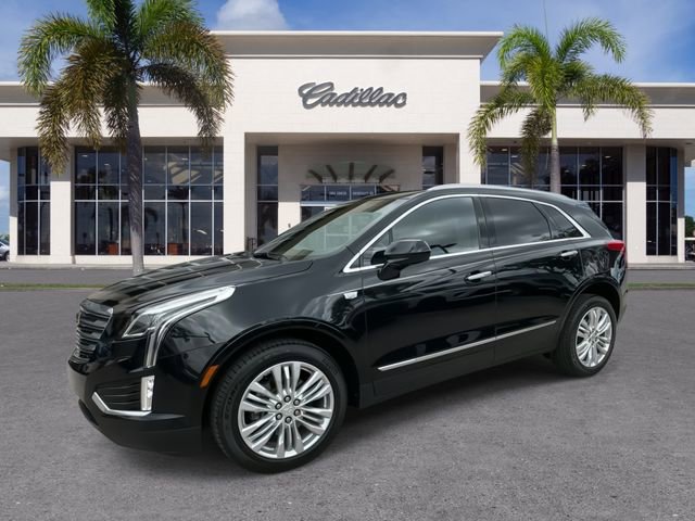 Used 2019 Cadillac XT5 Premium Luxury image 7