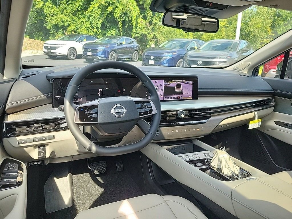 Used 2025 Nissan Murano SL w/ Cargo Package AWD/4WD image 18