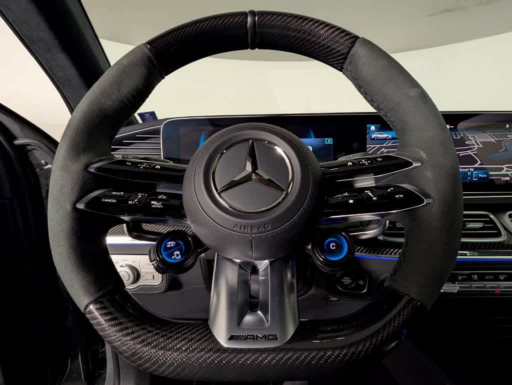Used 2026 Mercedes-Benz GLE 63 AMG S image 38