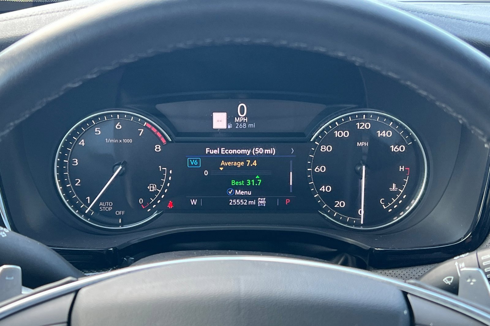 Used 2022 Cadillac XT5 Sportv w/ LPO, ONYX Package image 39