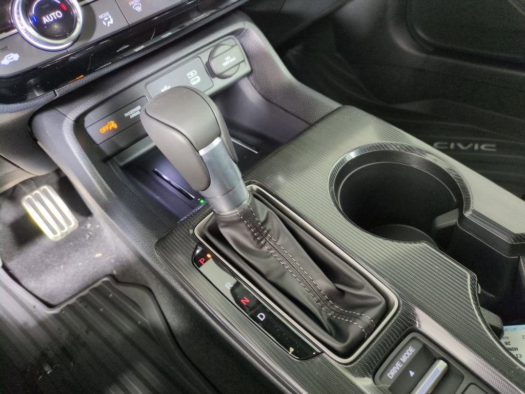 New 2026 Honda Civic Sport Touring image 24