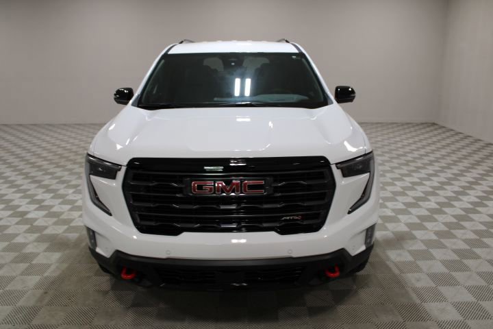 New 2025 GMC Acadia AT4 w/ Super Cruise Package image 2