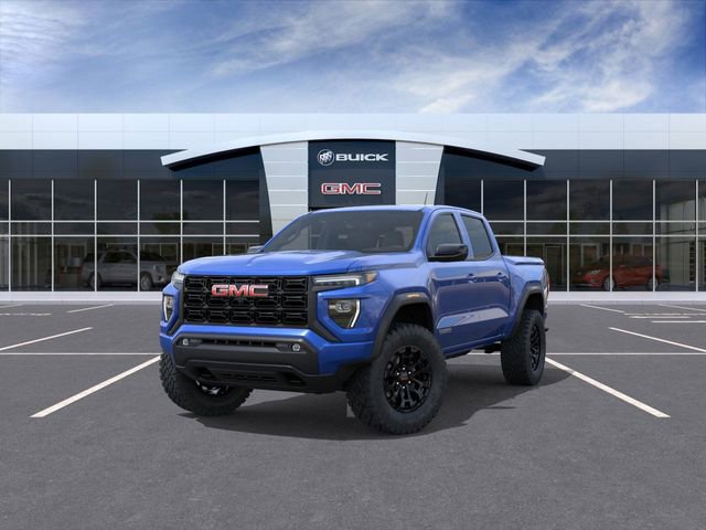 New 2026 GMC Canyon Elevation w/ Convenience Package image 8