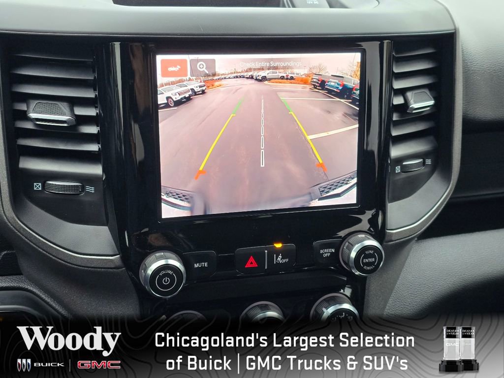 Used 2025 RAM 1500 Classic Warlock image 21