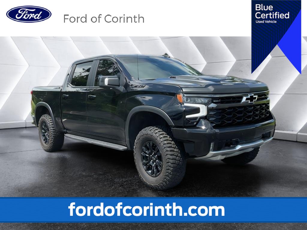 Used 2025 Chevrolet Silverado 1500 ZR2 w/ Technology Package