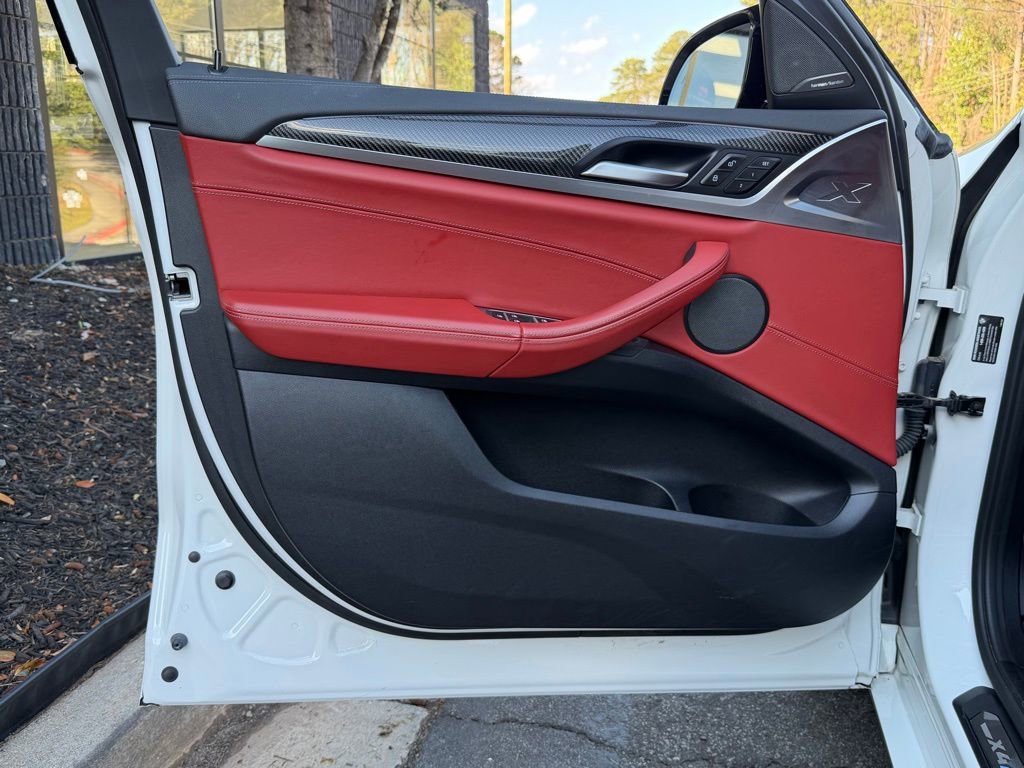 Used 2021 BMW X4 M w/ Competition Package image 28