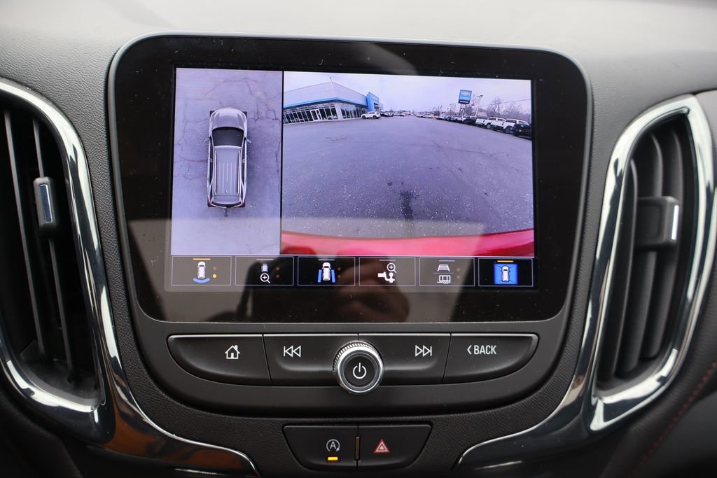 Used 2024 Chevrolet Equinox RS image 10