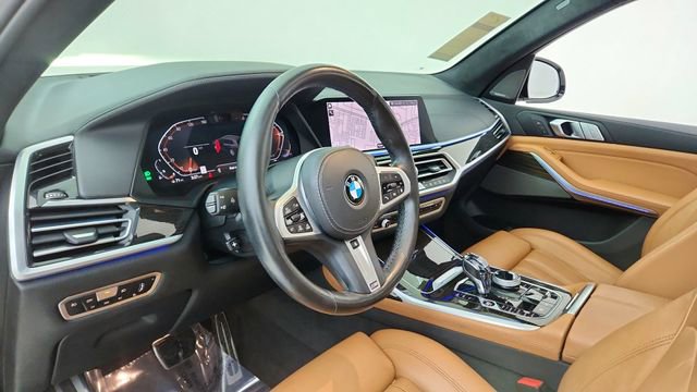 Used 2021 BMW X7 xDrive40i w/ M Sport Package image 19