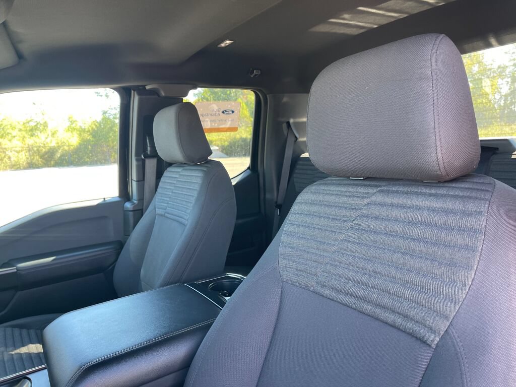 Certified 2023 Ford F150 XL w/ STX Appearance Package AWD/4WD image 6