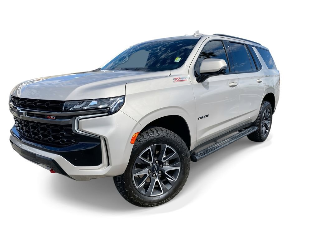 Used 2022 Chevrolet Tahoe Z71 w/ Z71 Off-Road Package