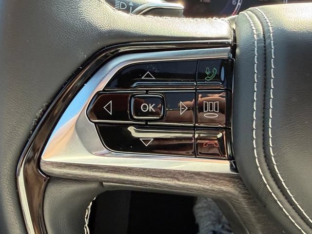 New 2025 Jeep Grand Cherokee L Overland w/ Advanced Protech Group III AWD/4WD image 13