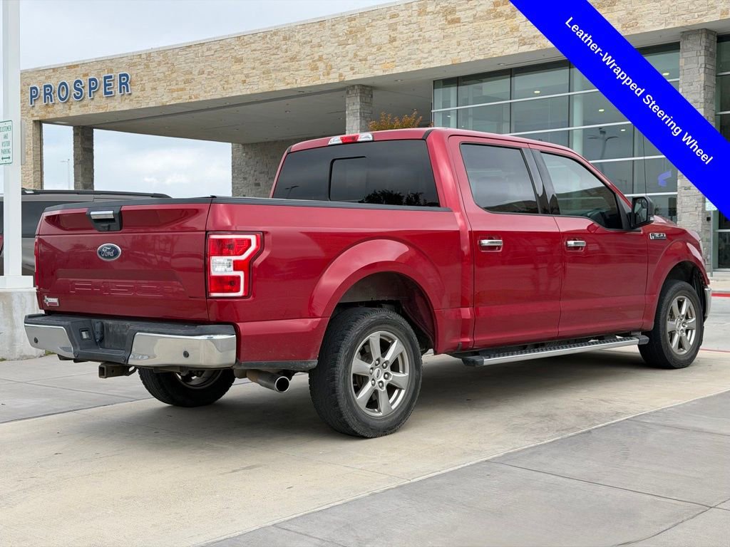 Used 2020 Ford F150 XLT w/ Equipment Group 302A Luxury image 23