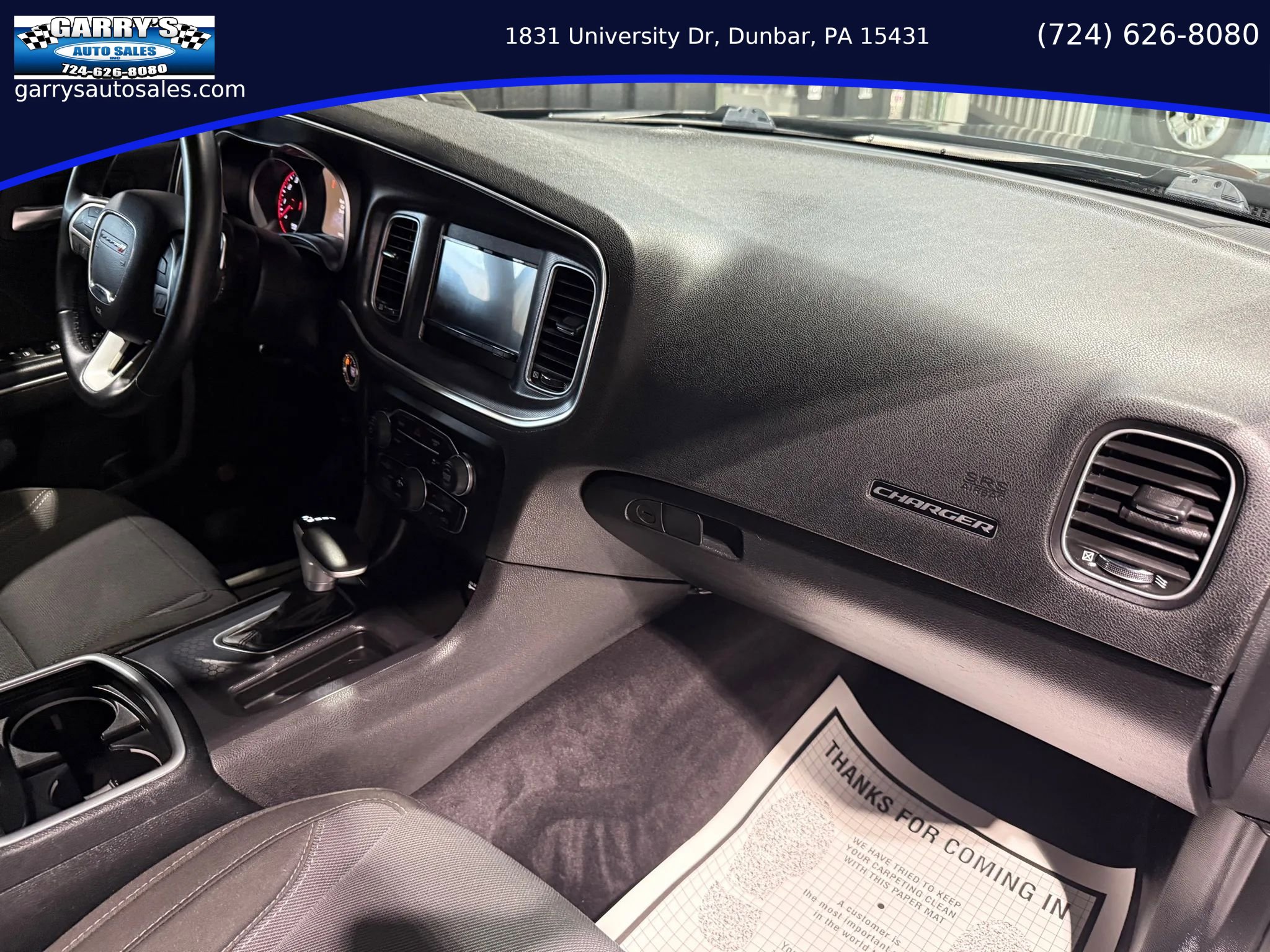 Used 2017 Dodge Charger SXT w/ Rallye Group image 27