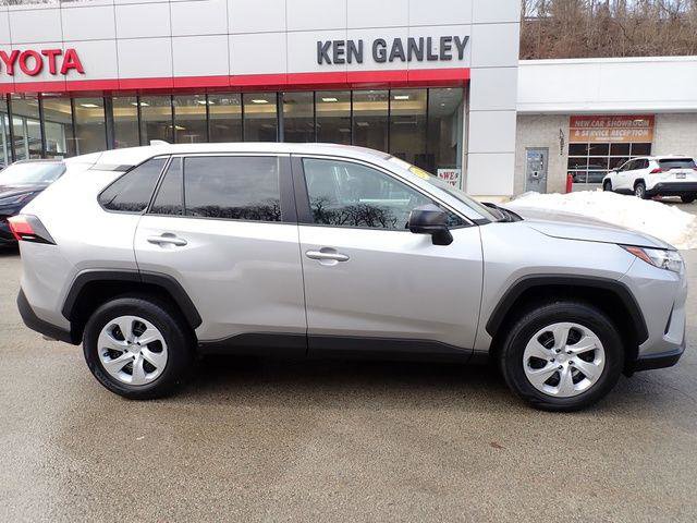 Certified 2024 Toyota RAV4 LE image 2