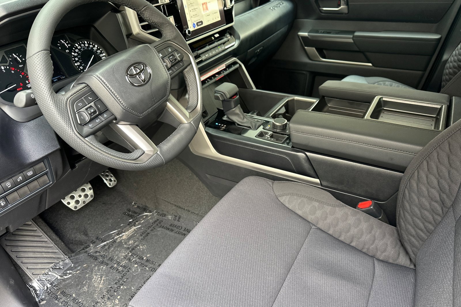 New 2026 Toyota Tundra SR5 image 10