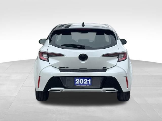 Used 2021 Toyota Corolla SE image 6