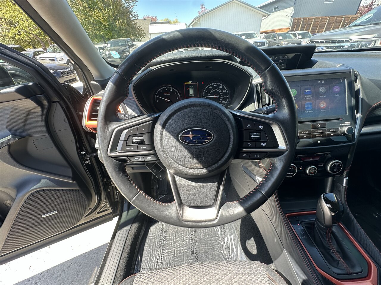 Used 2020 Subaru Forester Sport w/ Popular Package #2 AWD/4WD image 56