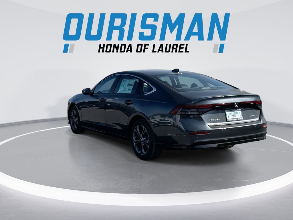 New 2026 Honda Accord EX-L image 6