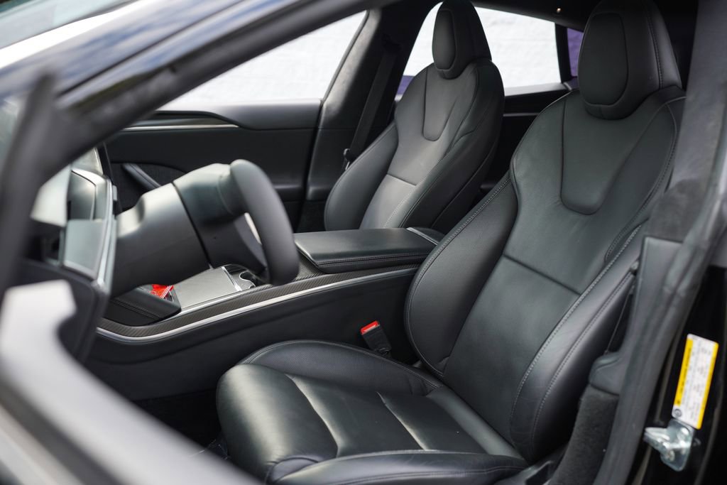 Used 2022 Tesla Model S Plaid image 22