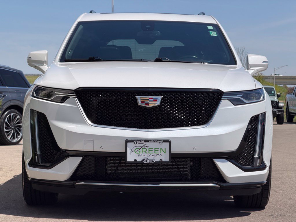 Used 2024 Cadillac XT6 Sport AWD/4WD image 7