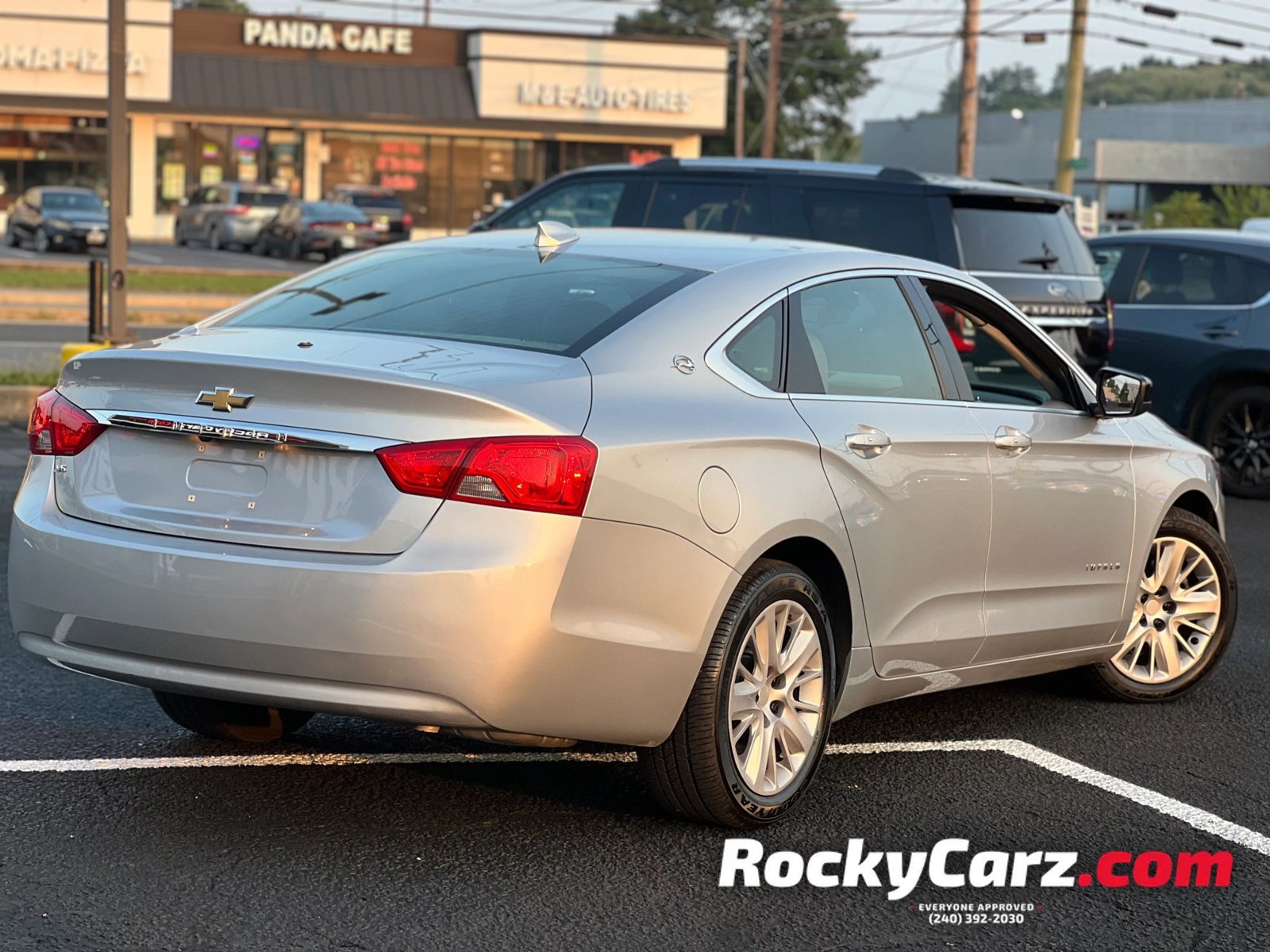 Used 2019 Chevrolet Impala LS FWD image 6