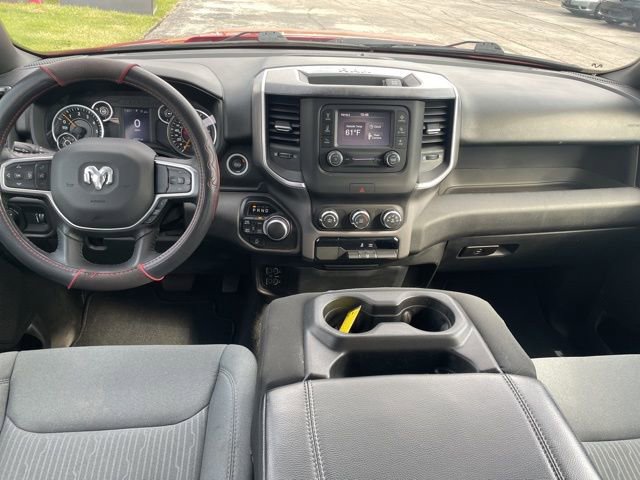 Used 2022 RAM 1500 Big Horn image 3