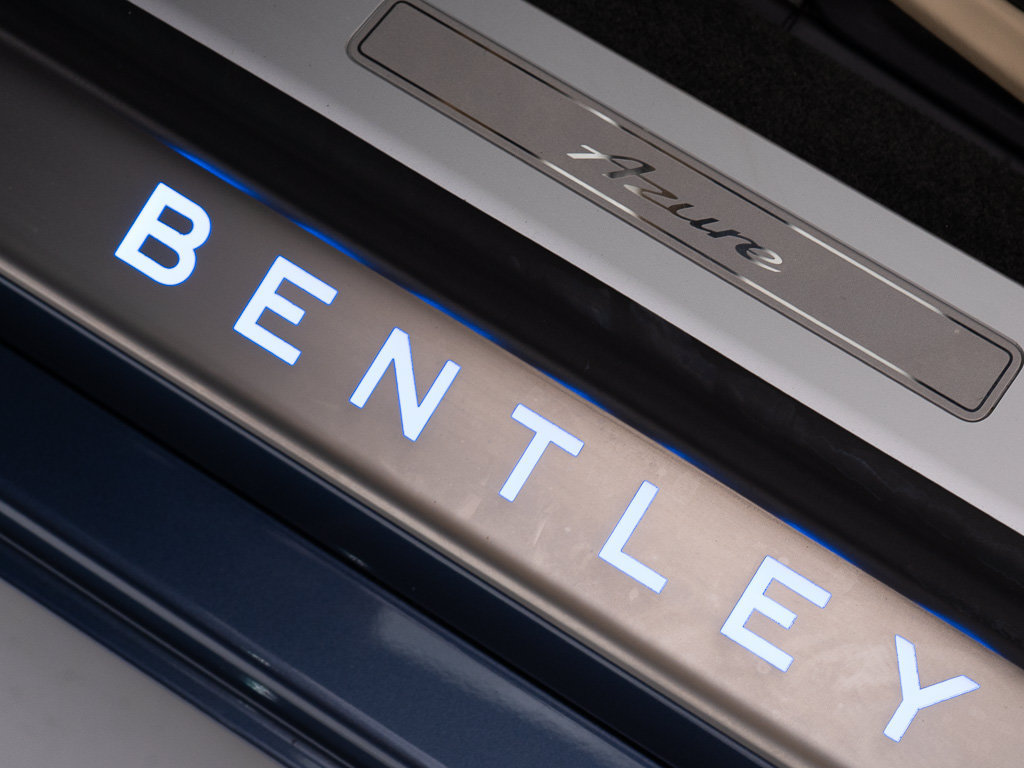 Certified 2023 Bentley Continental GT Azure AWD/4WD image 21