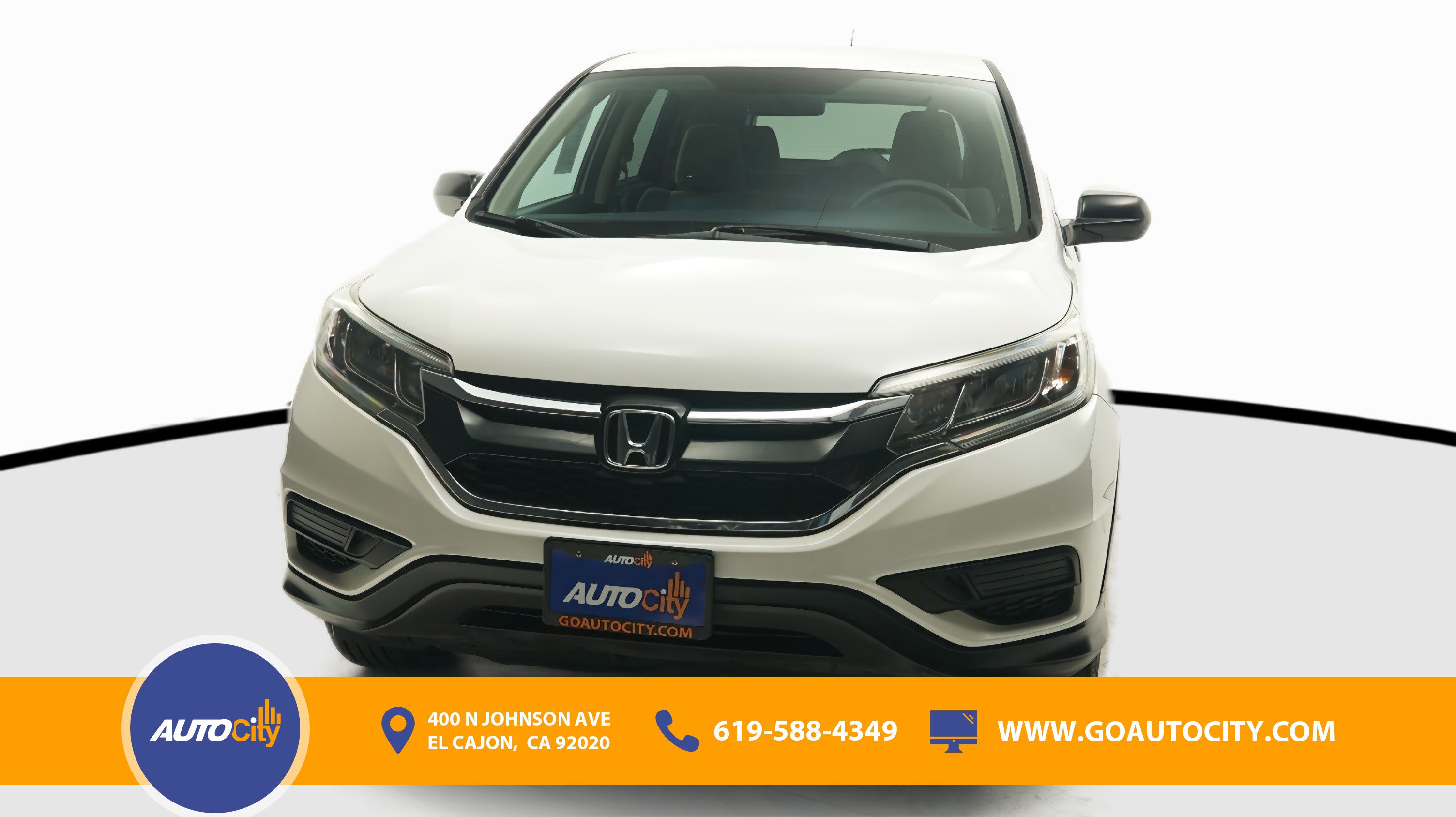 Used 2016 Honda CR-V SE image 4