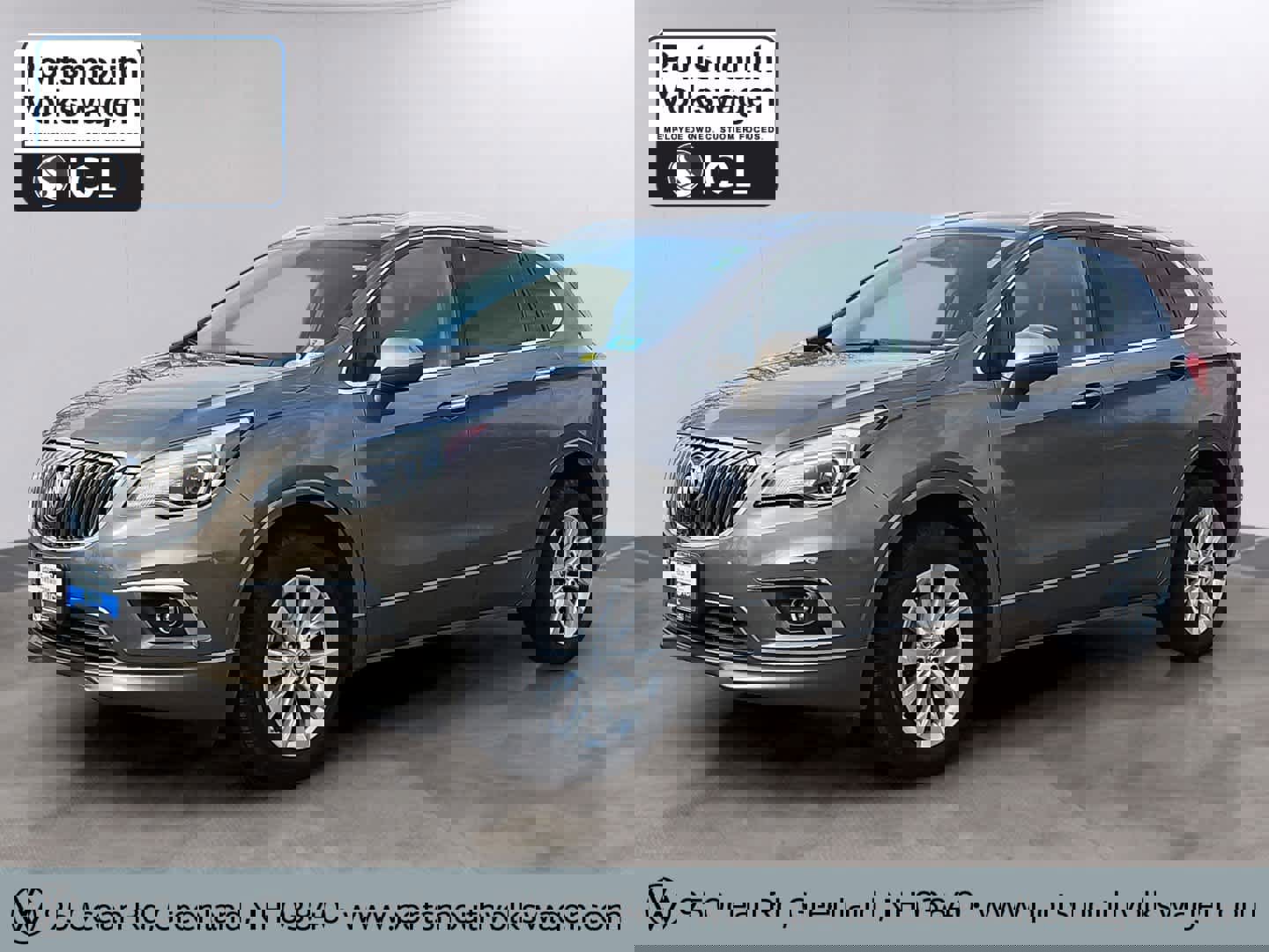 Used 2017 Buick Envision Essence