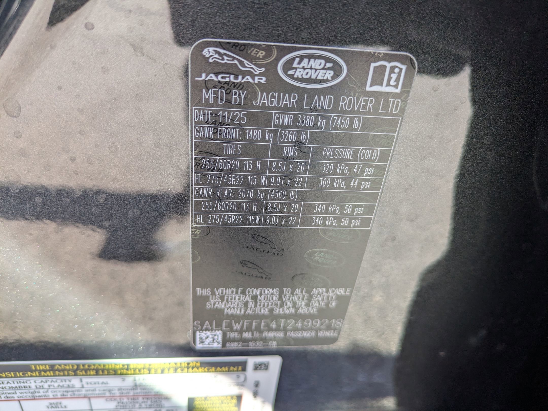 New 2026 Land Rover Defender 130 V8 image 37