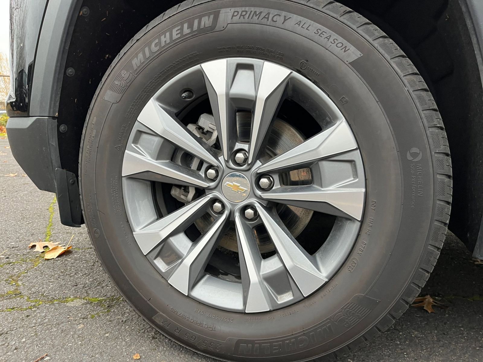 Used 2025 Chevrolet Equinox LT image 30