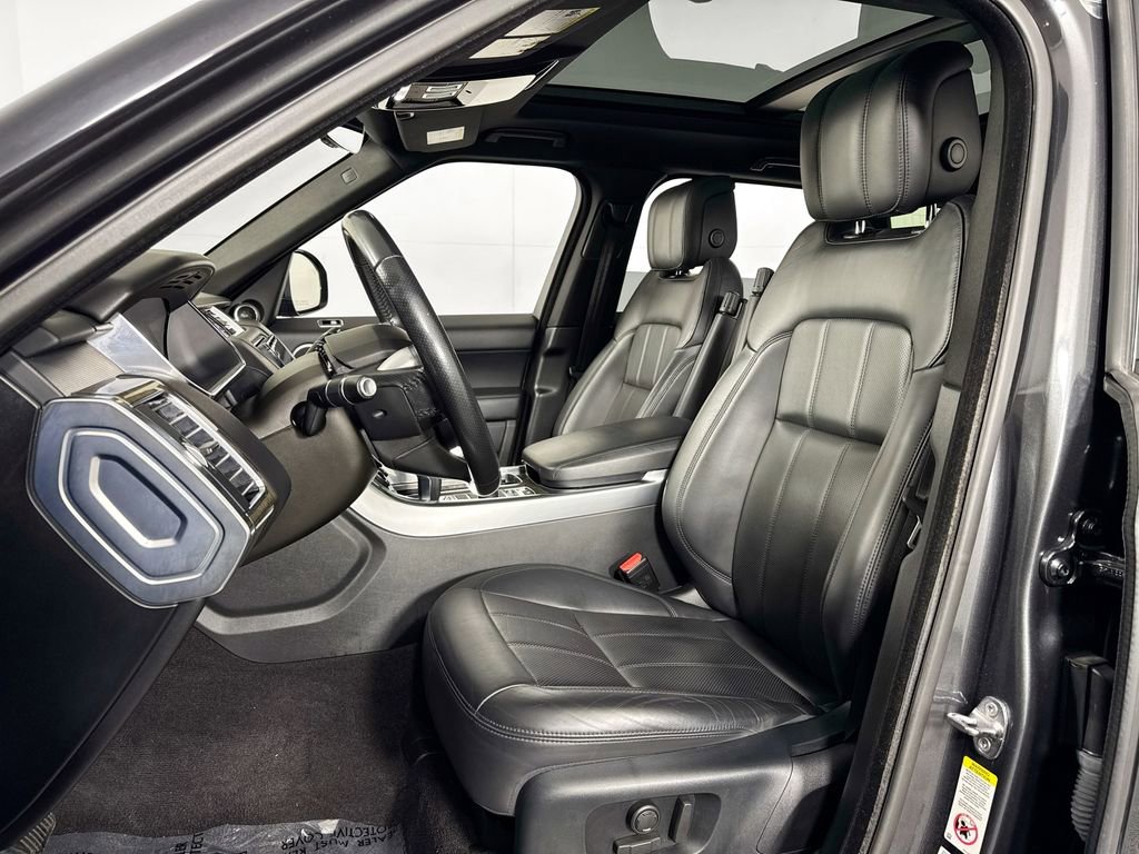 Used 2019 Land Rover Range Rover Sport HSE image 27