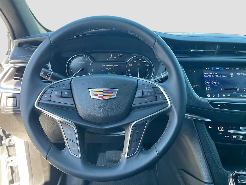 Used 2024 Cadillac XT5 Luxury w/ LPO, Floor Liner Package AWD/4WD image 11