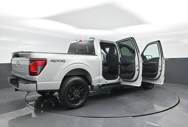 Certified 2024 Ford F150 STX w/ STX Black Appearance Package AWD/4WD image 28