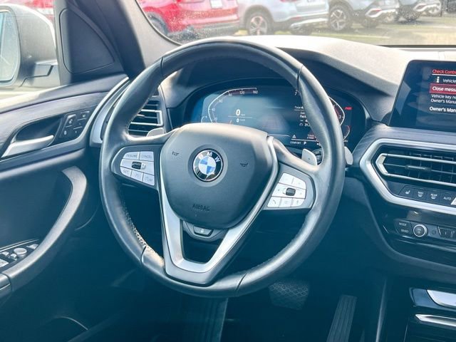 Used 2024 BMW X3 sDrive30i w/ Convenience Package image 14